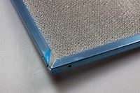 Metallfilter, Silverline kjøkkenvifte