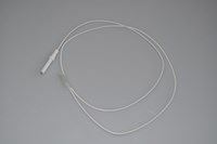 Tennplugger, Smeg komfyr & stekeovn - 870 mm (lang utgave)