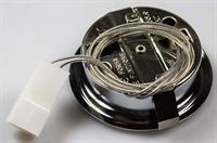 Halogen lyspære, Whirlpool kjøkkenvifte - 12V (komplett)