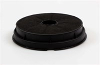 Kullfilter, Beko kjøkkenvifte - 190 mm (2 stk)