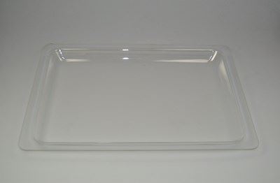 Langpanne, Smeg komfyr & stekeovn - 28 mm x 410 mm x 328 mm 