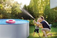 Basseng, Swim & Fun svømmebasseng - 3500 mm  (rund)