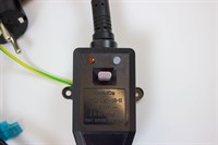 RCD-kabel og plugg, Swim & Fun svømmebasseng (til varmepumpe)