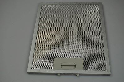 Metallfilter, Thermex kjøkkenvifte - 10 mm x 232 mm x 294 mm