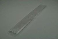 Lampeglass, Thermex kjøkkenvifte - 385x55 mm