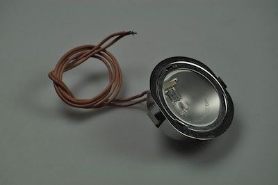 Halogen lyspære, Thermex kjøkkenvifte - 12V / 20W (komplett)