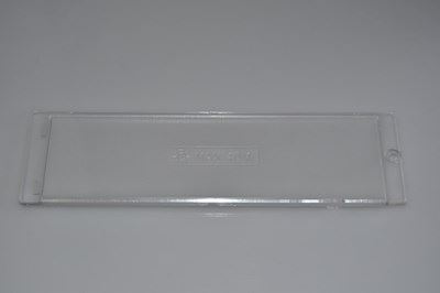 Lampeglass, Bauknecht kjøkkenvifte - 60 mm