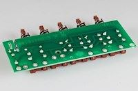Tastatur/kretskort, Thermex kjøkkenvifte