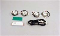 LED lyspære, Thermex kjøkkenvifte (oppdateringssett med 4 spots)