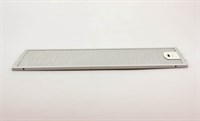 Metallfilter, Thermex kjøkkenvifte - 385 mm x 159 mm