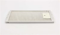 Metallfilter, Thermex kjøkkenvifte - 249 mm x 183 mm (med tap)