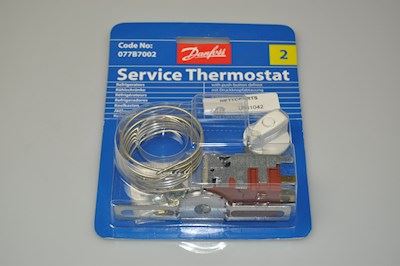 Servicetermostat til kjøleskap, Danfoss kjøl og frys (nr. 2)