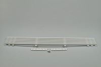 Ventilasjonsrist, universal kjøl og frys