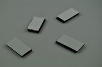 Velcro-tape, Universal tørketrommel (samlebeslag)