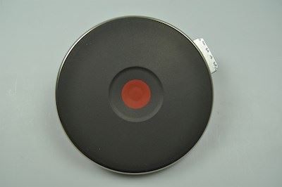 Kokeplate, Universal komfyr & stekeovn - 400V/1500W 145 mm  