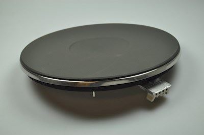 Kokeplate, Universal industriovn & komfyr - 380V/2500W 300 mm 