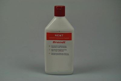 Keramisk platerens, universal komfyr & stekeovn - 250 ml