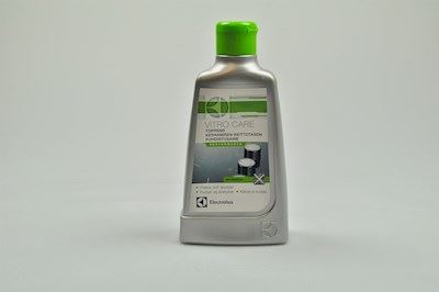 Keramisk platerens, universal komfyr & stekeovn (fra Electrolux)
