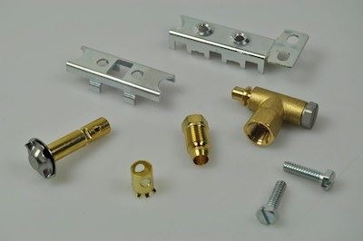 Pilotbrenner, Zanussi industriovn & komfyr (multigass)