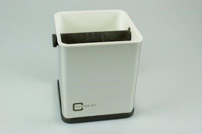 Dunkeboks, universal espressomaskin