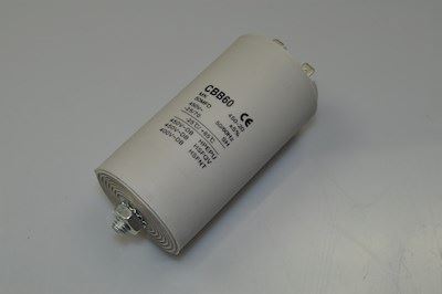 Startkondensator, Universal oppvaskmaskin - 50 uF