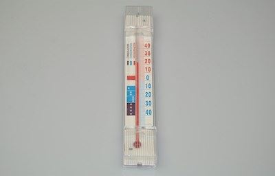 Termometer, universal kjøleskap side by side