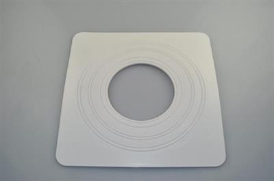 Innvendig dekkplate, Universal kjøkkenvifte - 200 mm x 200 mm