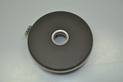 Kokeplate, Universal komfyr & stekeovn - 400V/1500W 145 mm 