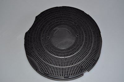 Kullfilter, Whirlpool kjøkkenvifte - 240 mm