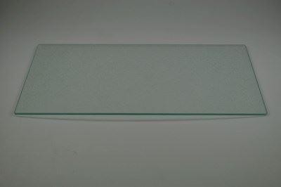 Glasshylle, Vestfrost kjøl og frys - Glass (over grønnsaksskuff)