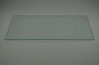 Glasshylle, Vestfrost kjøl og frys - Glass (over grønnsaksskuff)