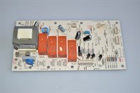Elektronisk kontroll, Voss komfyr & stekeovn