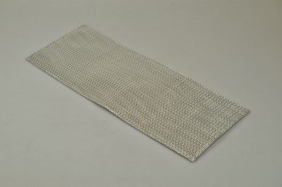 Metallfilter, Husqvarna-Electrolux kjøkkenvifte - 3 mm x 450 mm x 170 mm