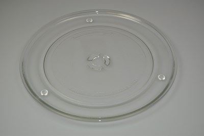 Glassfat, AEG mikrobølgeovn - 325 mm