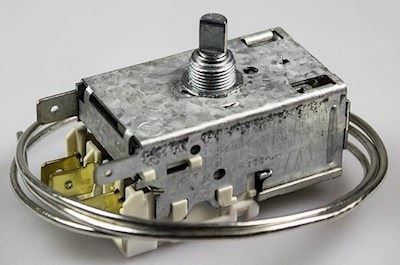 Termostat, Whirlpool kjøl og frys