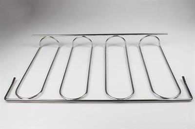 Flaskestativ, Whirlpool kjøl og frys - 475 mm x 290 mm  (liggende)