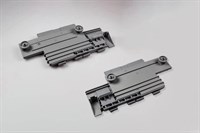 Høydejusteringskit, Whirlpool oppvaskmaskin (sett)