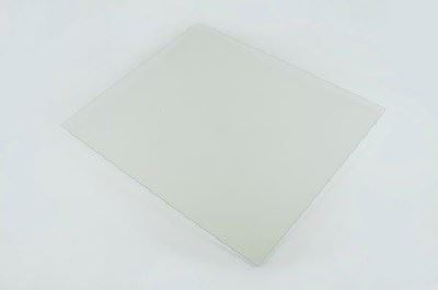 Ovnglass, Ikea komfyr & stekeovn - 400 mm x 470 mm x 5 mm (innerglass)
