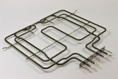 Grillelement, Bauknecht komfyr & stekeovn