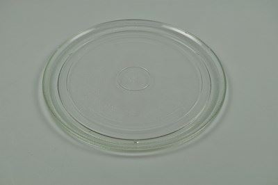 Glassfat, Hotpoint-Ariston mikrobølgeovn - 275 mm