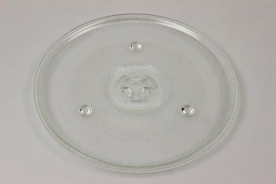 Glassfat, Whirlpool mikrobølgeovn - 270 mm