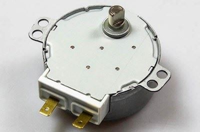 Motor for mikrobølgeovn, Cylinda mikrobølgeovn