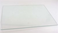 Glasshylle, Franke kjøl og frys - Glass (over grønnsaksskuff)