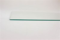 Glasshylle, Franke kjøl og frys - Glass (over grønnsaksskuff)