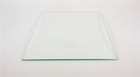 Glasshylle, Ariston kjøl og frys - Glass (ikke over grønnsaksskuffer)