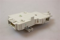 Dørlås, Polar vaskemaskin - Hvit