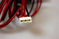 Dørlås, Polar vaskemaskin - Hvit