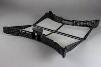Filter, Privileg tørketrommel - 65 x 165 x 310 mm