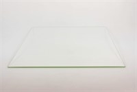 Ovnglass, Voss-Electrolux komfyr & stekeovn - 384 mm x 522 mm (innerglass)