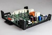 Elektronisk kontroll, Whirlpool komfyr & stekeovn